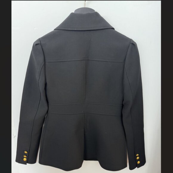 Amelia Jacket - Black Blazer - Picture 5 of 12